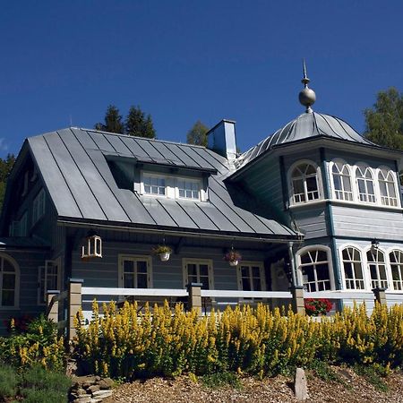 Penzion Modry Pavilon Dolní Malá Úpa Екстериор снимка